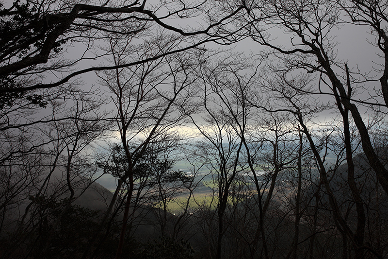 富士山を探して　毛無山（天子山地）_c0369219_19472366.jpg