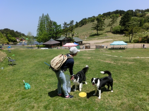 初夏の六甲山カンツリーハウス_e0179321_17444320.jpg