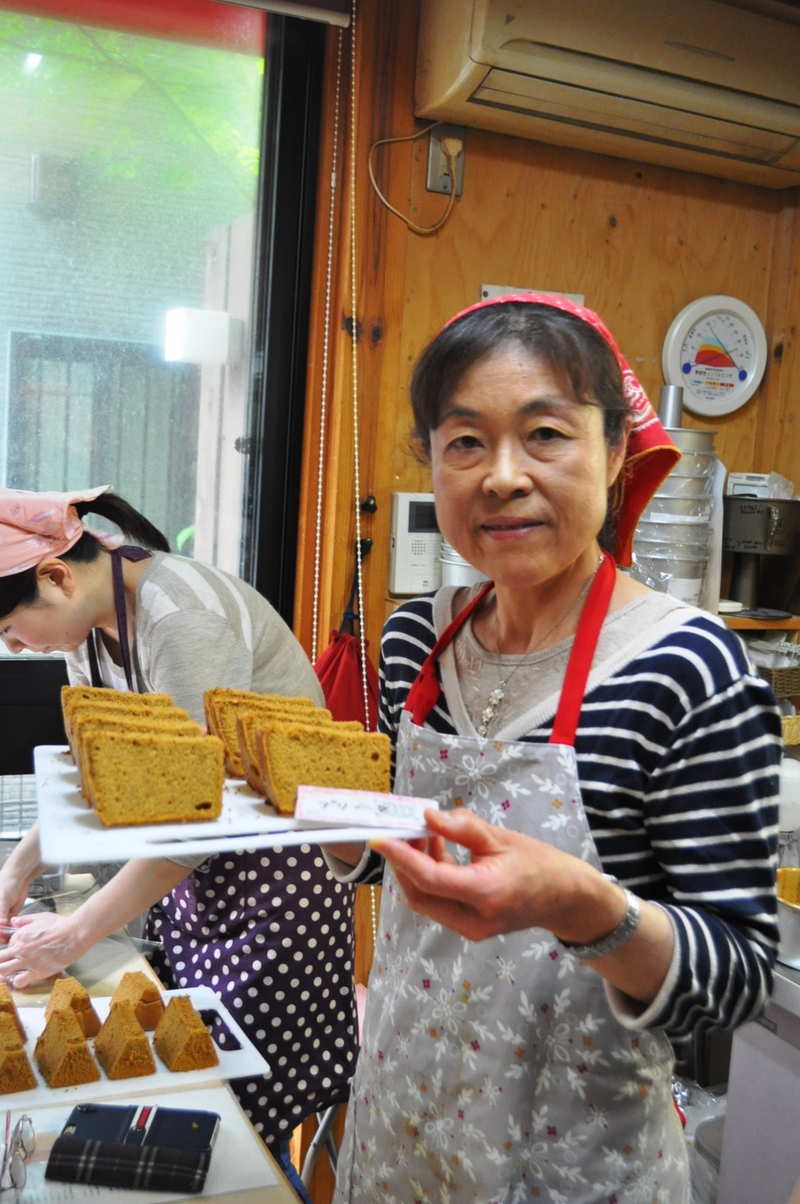 お菓子教室５/７．８．９．１０　&　冷や汗もの絶叫系_b0087822_20362331.jpg