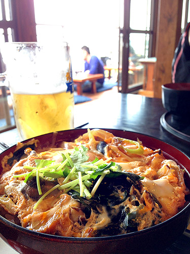 江ノ島 生しらす丼ラン_e0153022_1751529.jpg