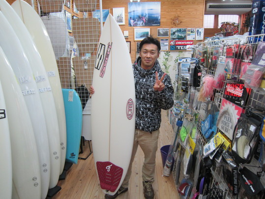 スウェルサーフボードと愉快な仲間達！ : SWELLの愉快な仲間たち!!