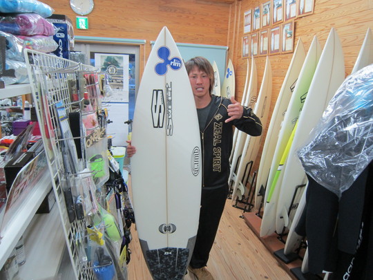 SWELL Surfboardのプロフィール