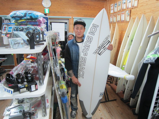 SWELL Surfboardのプロフィール