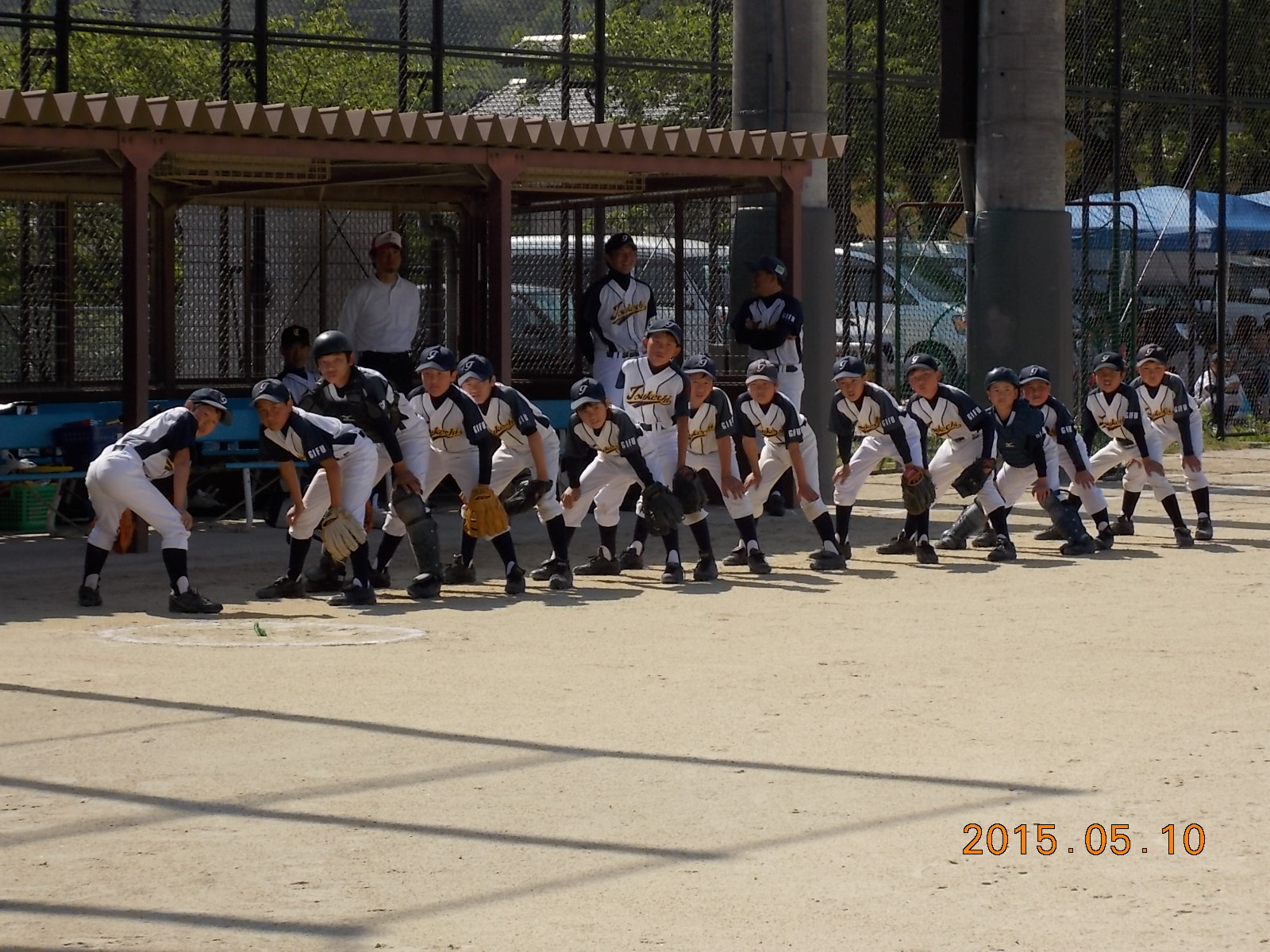 新緑大会!_d0010630_20361363.jpg