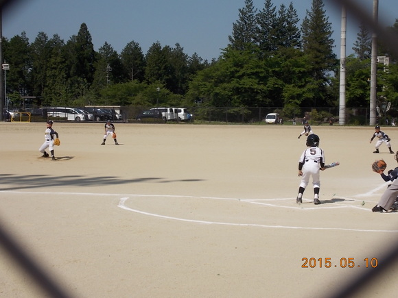 新緑大会!_d0010630_2042725.jpg