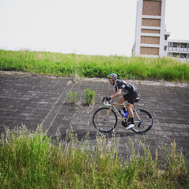 bonsai 自転車