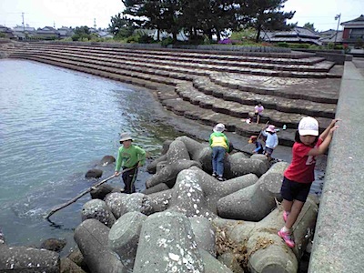 のんびり釣り＆まったり持ち寄りランチの報告_f0201557_21161561.jpg