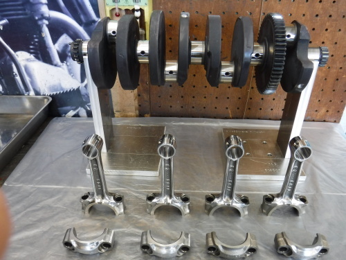 ZRX1100のエンジンオーバーホール＆チューン その7