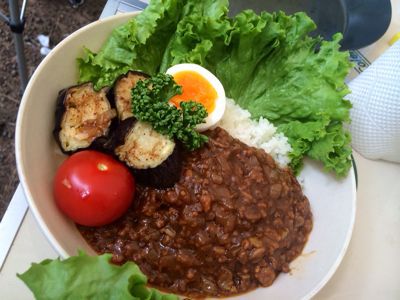キャンプはやっぱりカレー!_c0151965_14154549.jpg