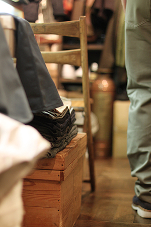 FIVE POCKET。_e0186470_19435155.jpg