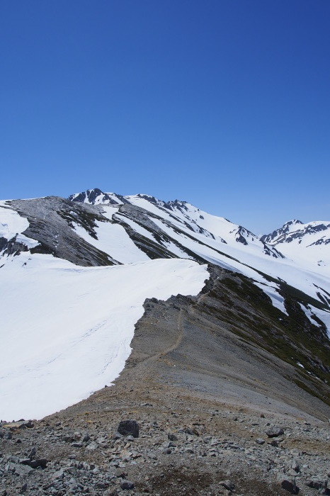 残雪の立山へ　　- part 5 -_e0307372_17011550.jpg