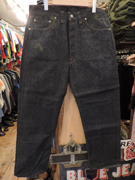 ディティールチェック】Levi's 501 66前期 | Garage Vintage