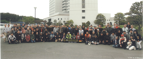 第33回 ボクサーラリーin浜名湖_b0238789_2042434.jpg