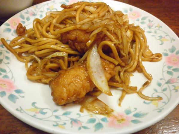中華食堂十八番 天神橋5丁目_c0118393_11483472.jpg