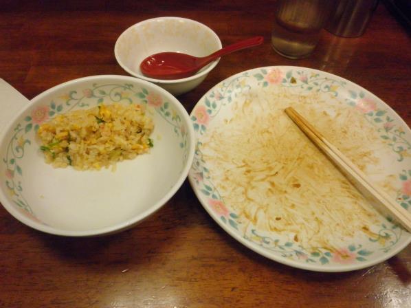 中華食堂十八番 天神橋5丁目_c0118393_11594340.jpg