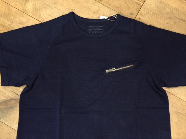 ジップ付きポケTee_d0121303_1753630.jpg