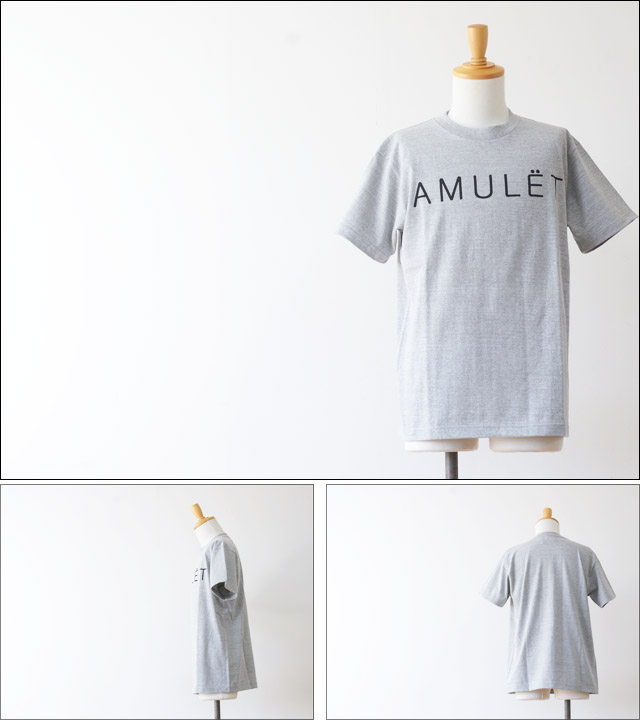 weac. [ウィーク] AMULET PRINT TEE / プリントTシャツ [MEN\'S]_f0051306_19175672.jpg