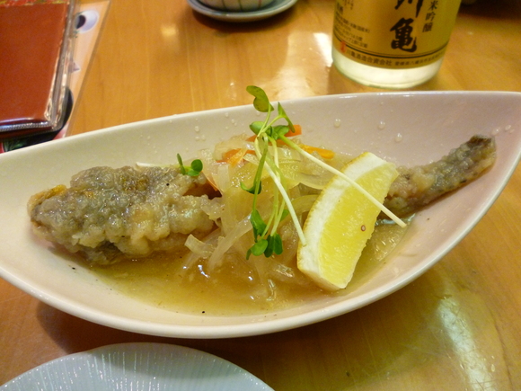 2015,04,14 高校の同級生夫妻in 松山の昼(すし徳さん)_f0342307_839548.jpg