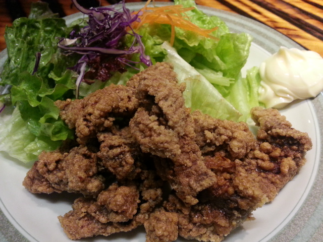 5/5 くじらのお宿 一乃谷@神田 春の鯨料理祭 Vol.2_b0042308_23413860.jpg