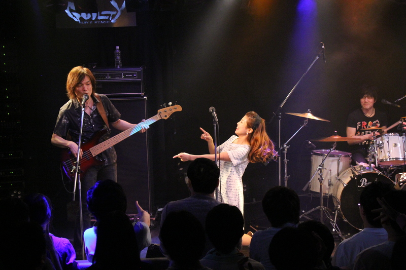 その２　#かんぐぅりょっち　2015/5/2　渋谷GUILTY_d0021510_16165687.jpg