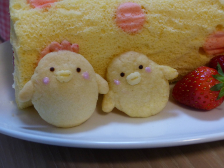 母の日のサプライズ_f0296312_01070589.jpg