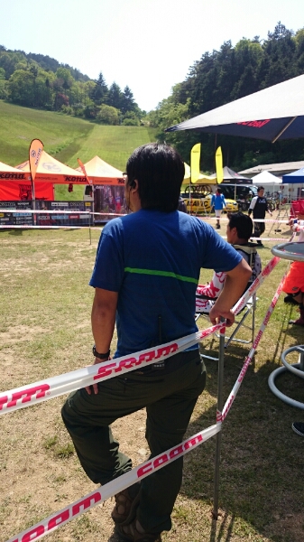 DH シリーズ開幕戦、十種ヶ峰に行ってきました。_b0282021_1257201.jpg