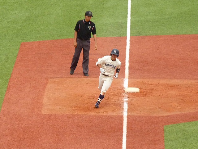 國學院大対専修大　５月５日　東都大学野球１部　前半_b0166128_17282060.jpg