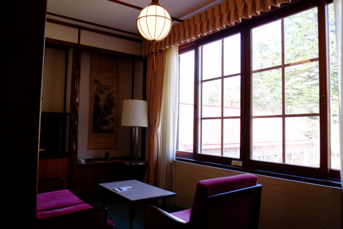 「長野・軽井沢 万平ホテルアルプス館 お部屋」_a0000029_117241.jpg