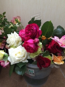 薔薇~~_a0059035_14570627.jpg