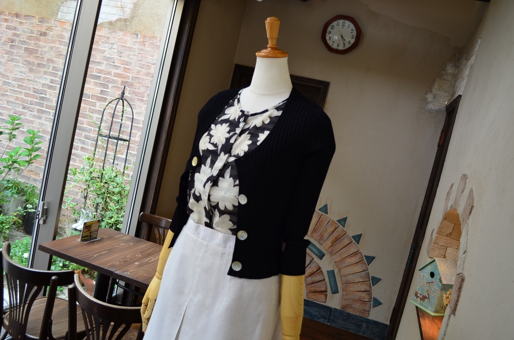 ”春夏-Style No.72～2015 Spring & Summer New!\"_d0153941_18361341.jpg