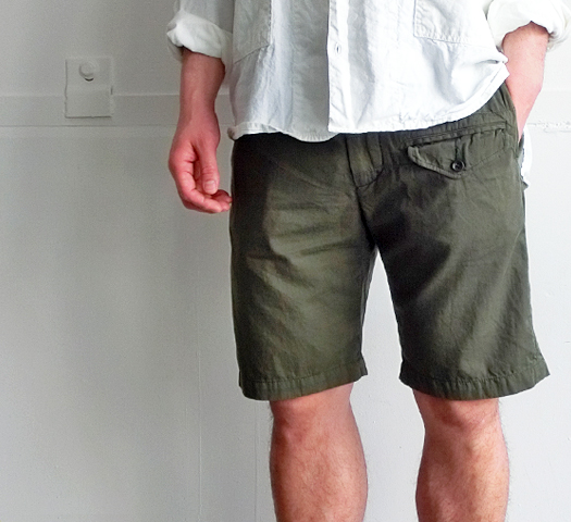 ENGINEERED GARMENTS】 