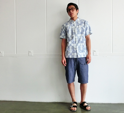 ENGINEERED GARMENTS】 