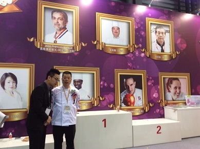 上海洋菓子コンテスト「I\'m Chef」の報告を!_e0177649_17172177.jpg