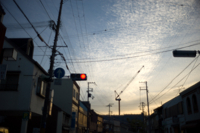 150511 西の空_b0129659_6333487.jpg