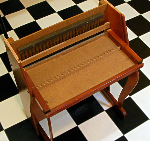 Jaymar 25 Keys Toy Piano_e0045459_16403777.jpg