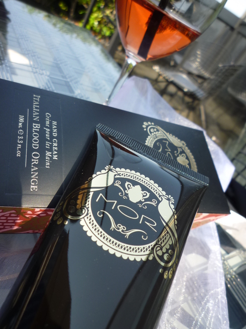 ☆Happy Mother\'s Day@CHANEL GINZA+ファイン ジュエリー+ ル・ジャルダン・ドゥ・ツイード @母の日 _a0053662_2285058.jpg