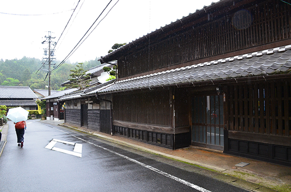 中山道美濃路　大湫宿から馬籠宿を行く_e0164563_10361670.jpg