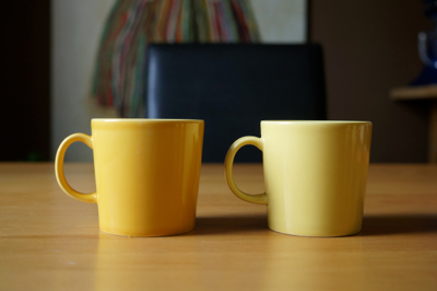 iittala & ARABIA Teema(Kilta) -Yellow : buckの気ままなblog。