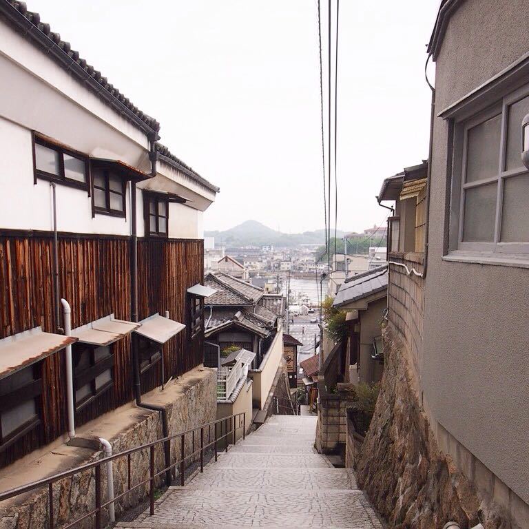 広島 鞆の浦 〜 尾道 〜 道後温泉_b0277377_7493051.jpg