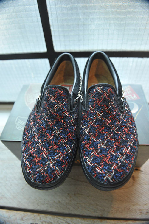 SLOWGUN × VANS 受注会のお知らせ!_d0158579_15162649.jpg