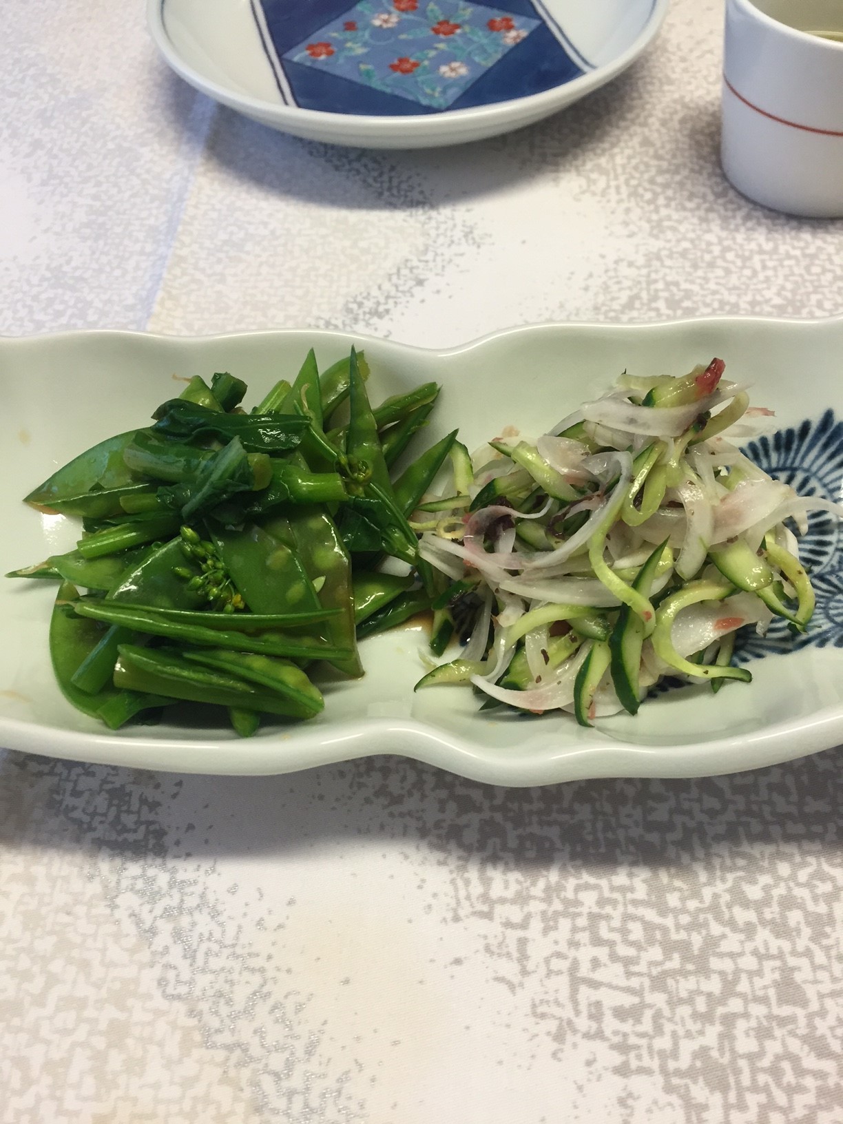 筍満載のお家デイナーの写真_d0031682_21312164.jpg