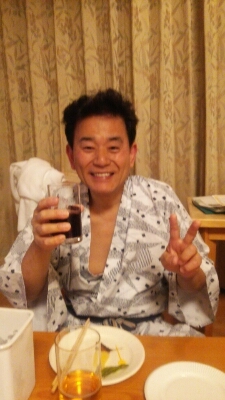 グリーンピア大沼でライブしました。_e0119092_8261075.jpg