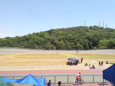 金栄堂サポート:明治大学・小林和希選手 東日本トラックレースご報告&Fact®インプレッション!_c0003493_9415997.jpg