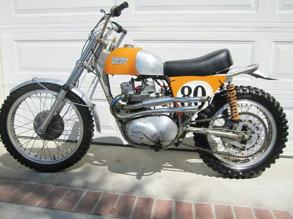 Triumph 3TA : 極東 CLUB OBSOLETE