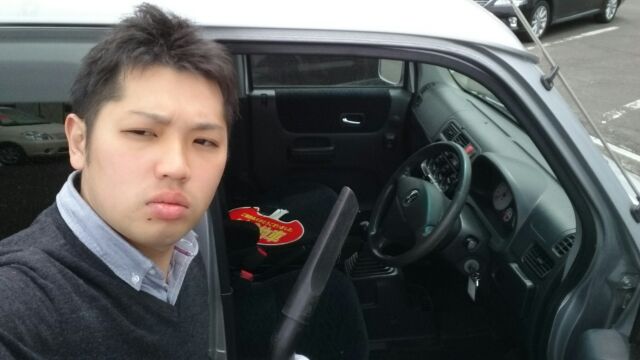 5月12日(火)休み明けのアウトレット☆K様ヴォクシー納車♪♪100万円以下専門店!!★_b0127002_18373976.jpg