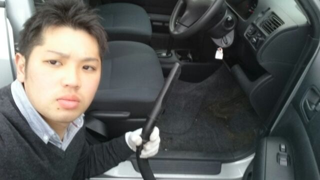 5月12日(火)休み明けのアウトレット☆K様ヴォクシー納車♪♪100万円以下専門店!!★_b0127002_18411640.jpg