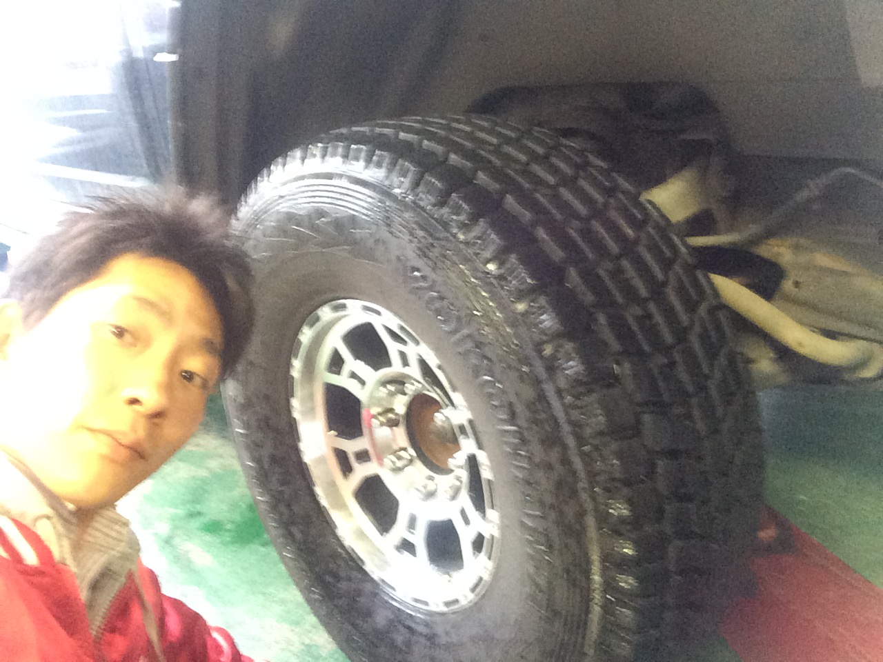 5月12日(火)休み明けのアウトレット☆K様ヴォクシー納車♪♪100万円以下専門店!!★_b0127002_18521798.jpg