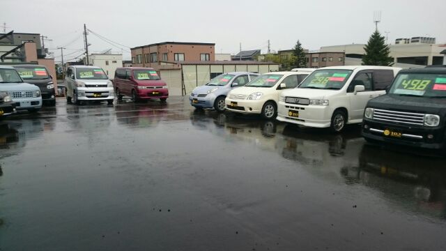 5月12日(火)休み明けのアウトレット☆K様ヴォクシー納車♪♪100万円以下専門店!!★_b0127002_18571290.jpg