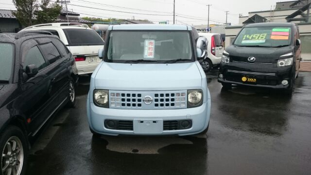 5月12日(火)休み明けのアウトレット☆K様ヴォクシー納車♪♪100万円以下専門店!!★_b0127002_19162339.jpg