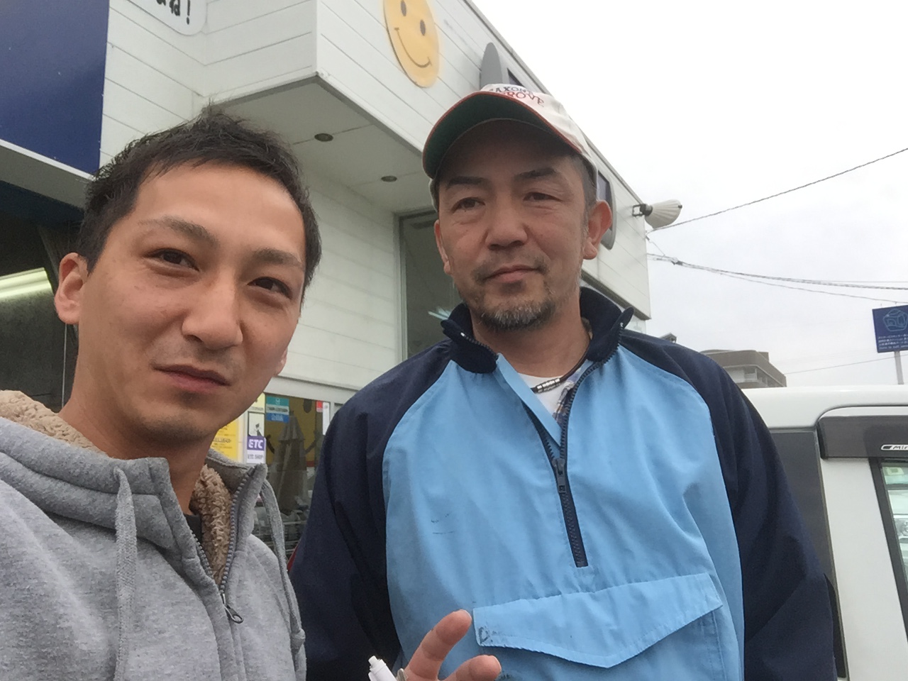 マサブロ!!ランクル、ハマー、アルファード_b0127002_19164121.jpg